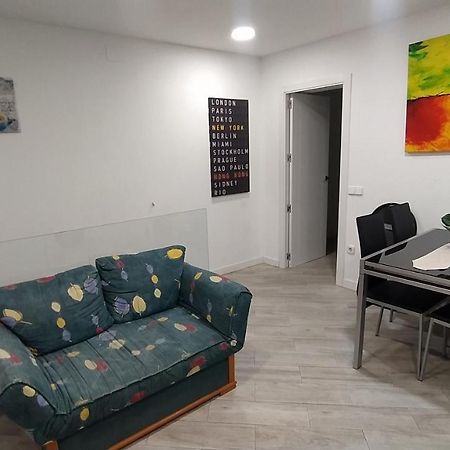 Appartement Ubicacion Perfecta Madrid Extérieur photo
