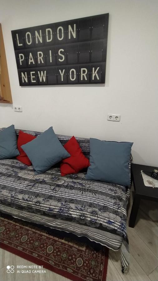 Appartement Ubicacion Perfecta Madrid Extérieur photo
