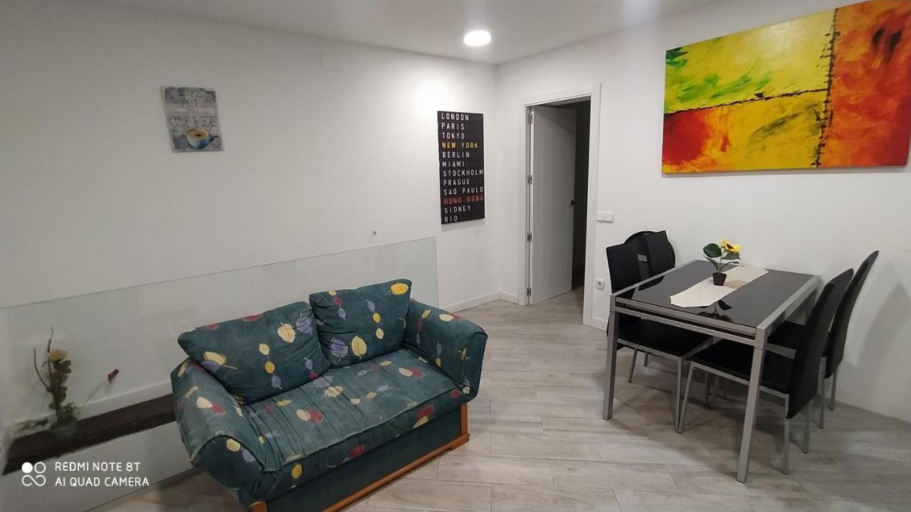 Appartement Ubicacion Perfecta Madrid Extérieur photo