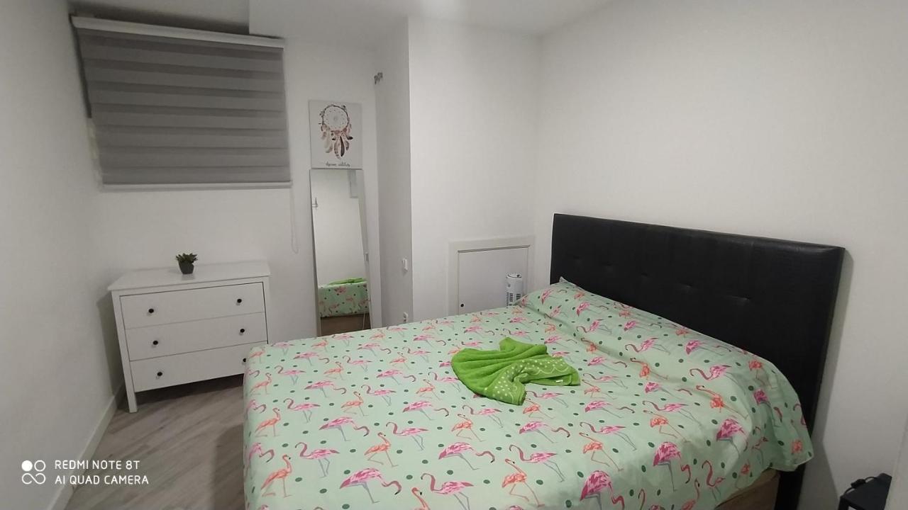 Appartement Ubicacion Perfecta Madrid Extérieur photo