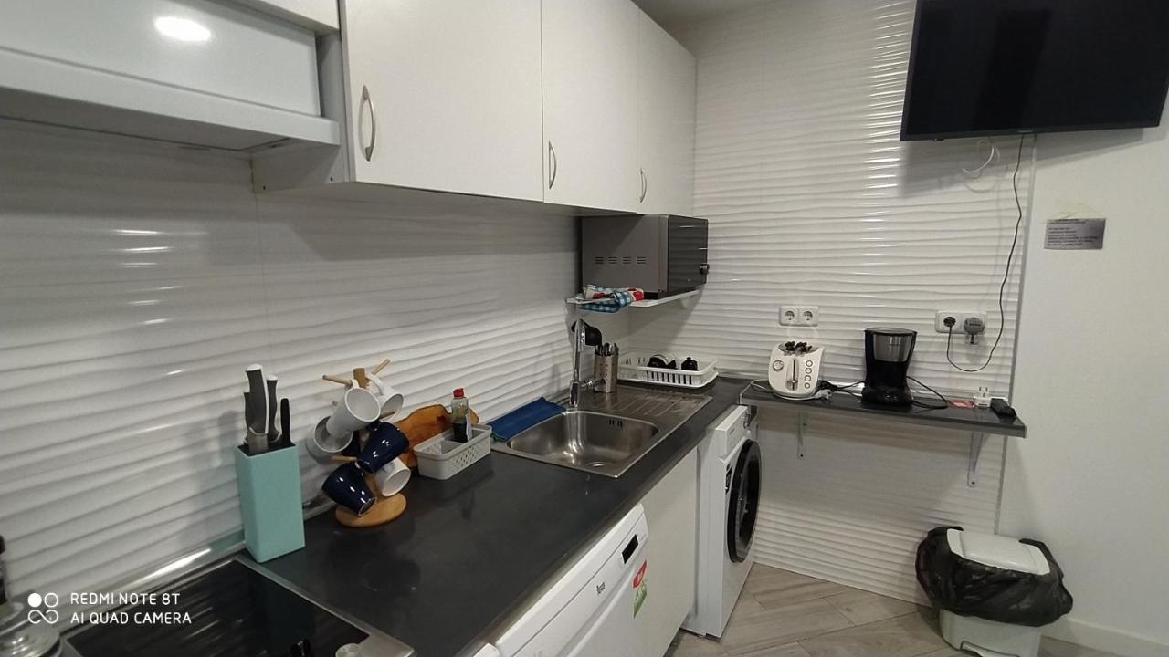 Appartement Ubicacion Perfecta Madrid Extérieur photo